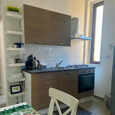Apartamento I Saraceni *